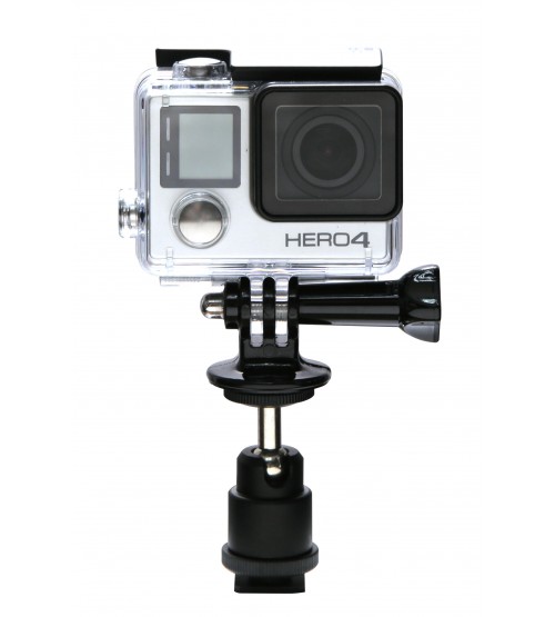 Viper 0704 Hot Shoe Mount For GoPro